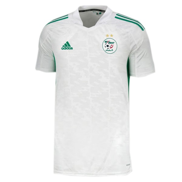 Tailandia Camiseta Argelia 1st 2020 Blanco